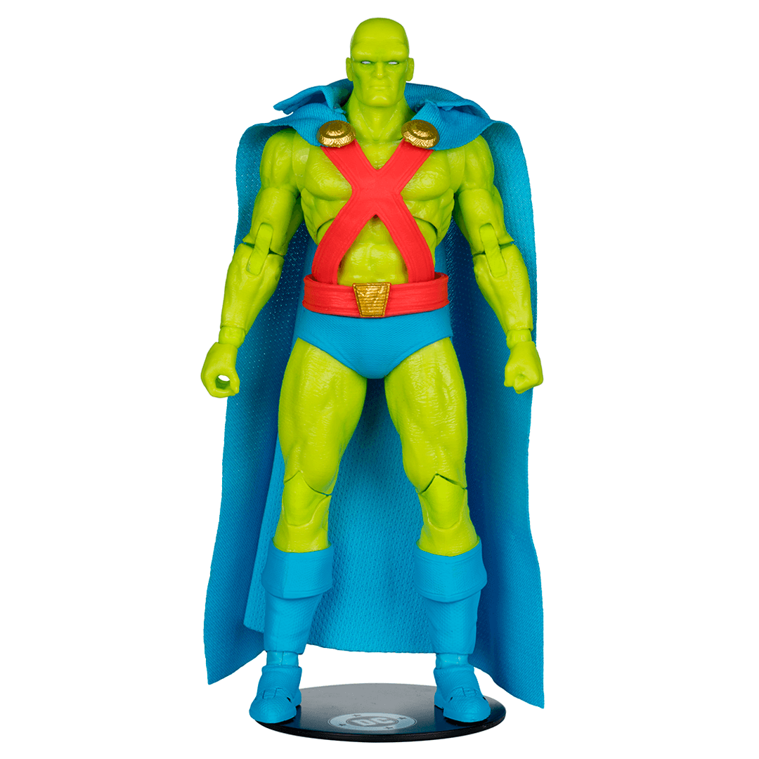 DC Multiverse Martian Manhunter - Imagen 2