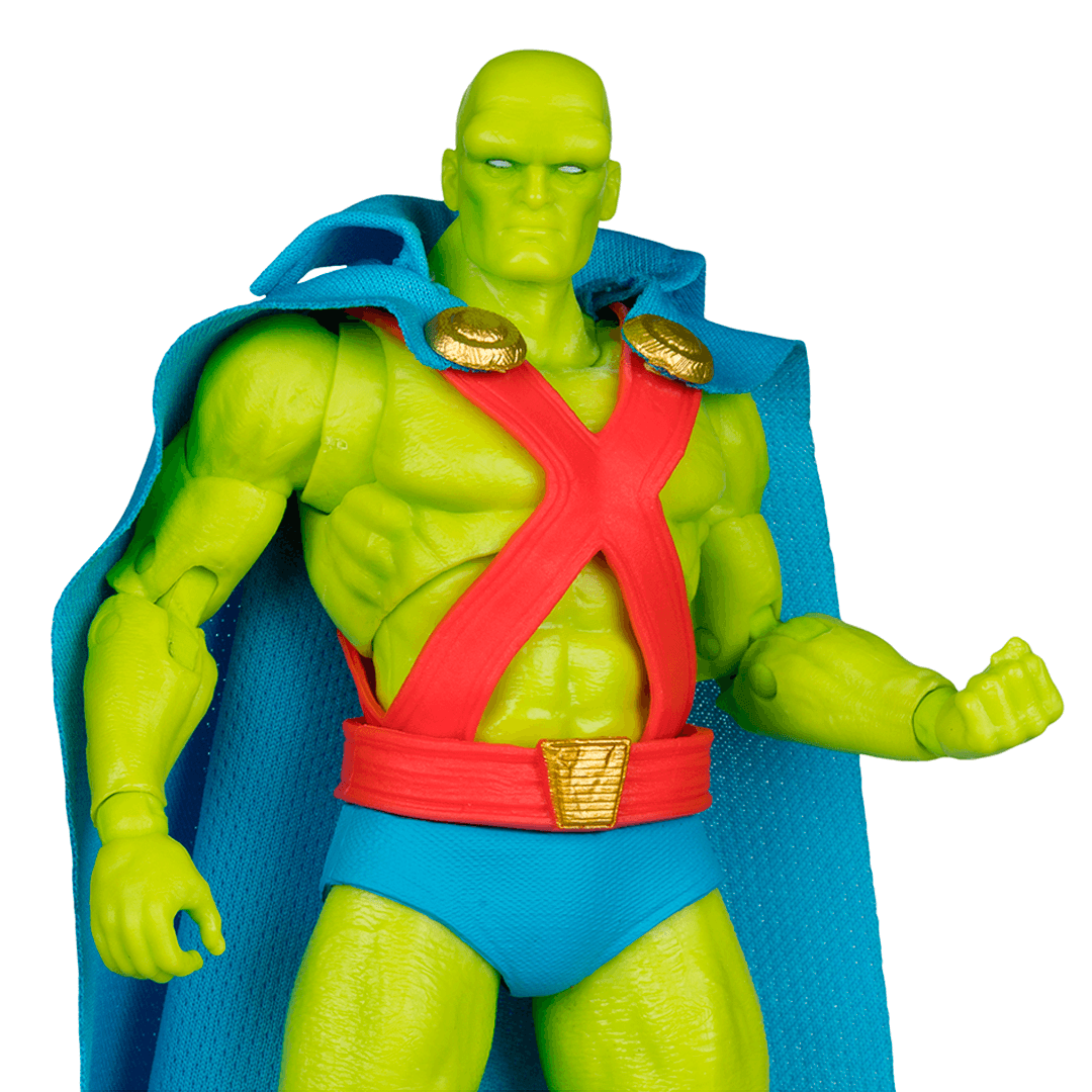 DC Multiverse Martian Manhunter - Imagen 4