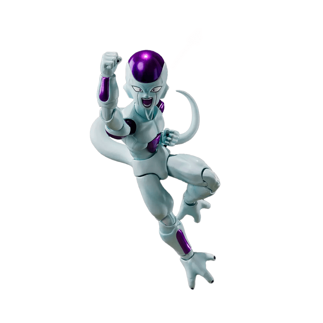 S.H.Figuarts Dragon Ball Z Frieza -Fourth Form- - Imagen 2