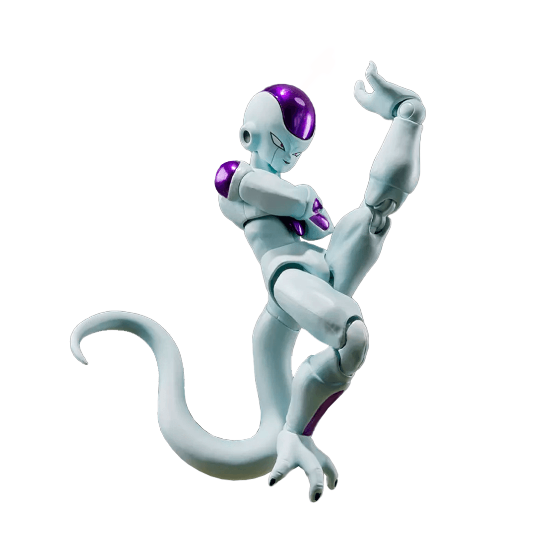 S.H.Figuarts Dragon Ball Z Frieza -Fourth Form- - Imagen 3