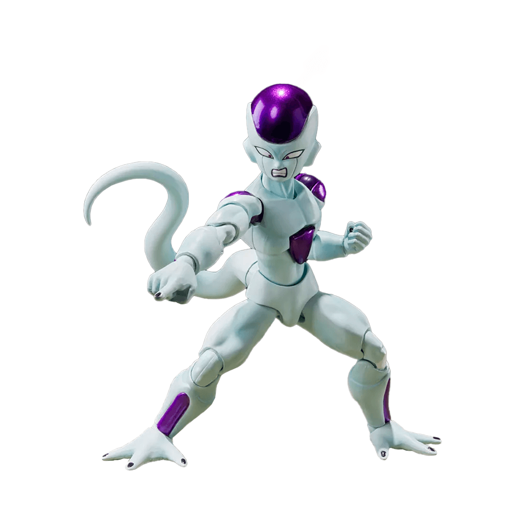 S.H.Figuarts Dragon Ball Z Frieza -Fourth Form- - Imagen 4