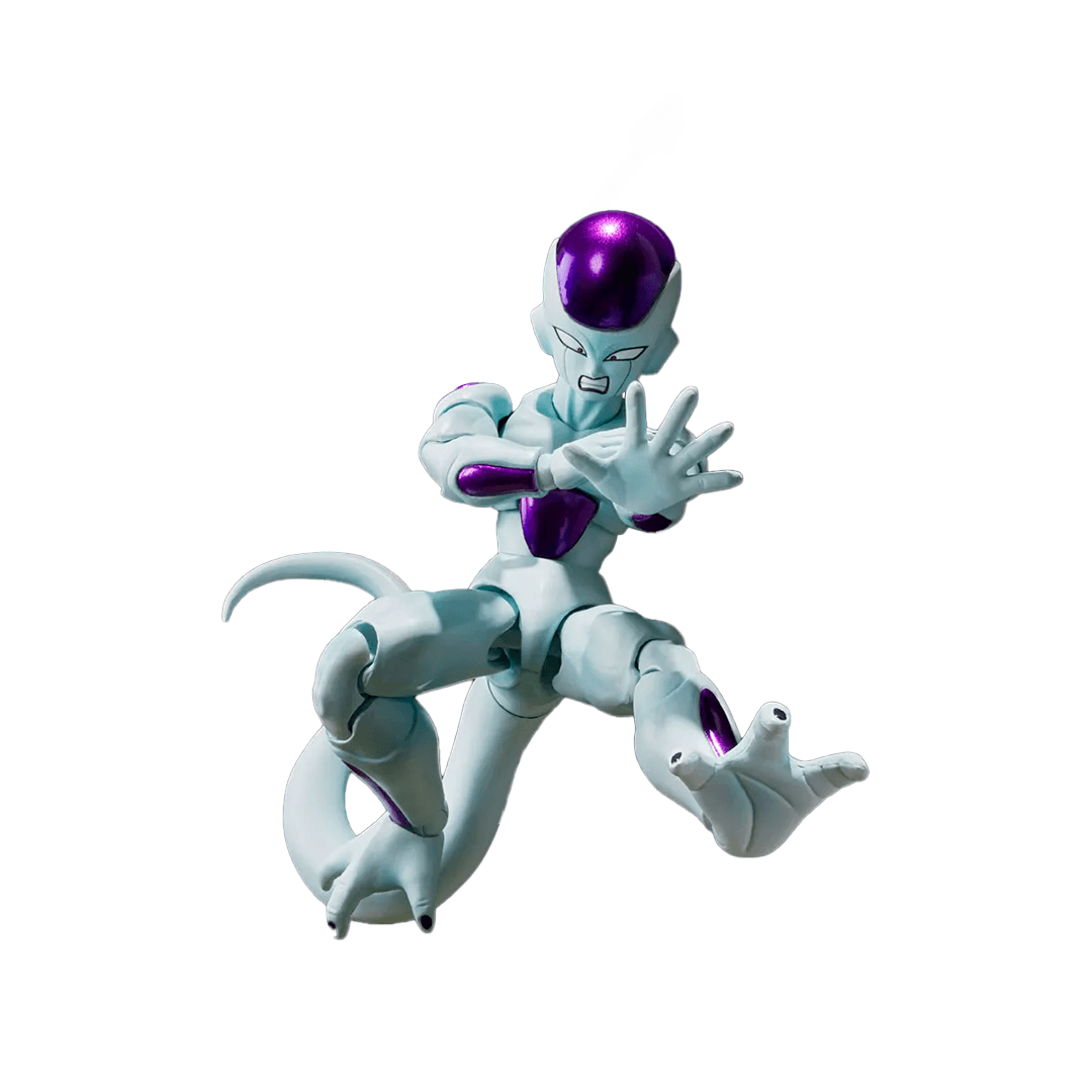 S.H.Figuarts Dragon Ball Z Frieza -Fourth Form- - Imagen 5