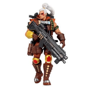 Rob Liefeld's Bloodstrike Cabbot Stone