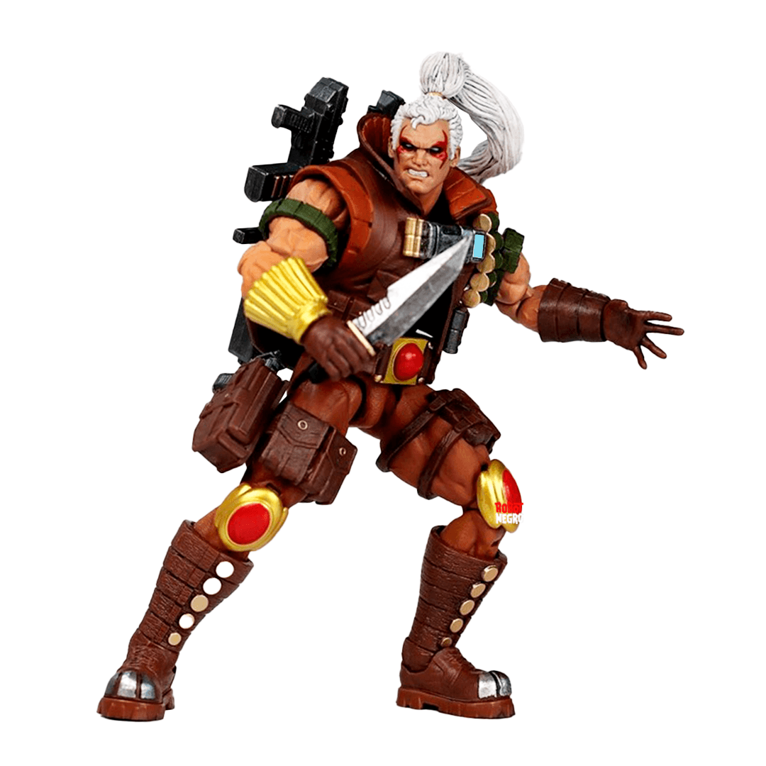 Rob Liefeld's Bloodstrike Cabbot Stone - Imagen 2