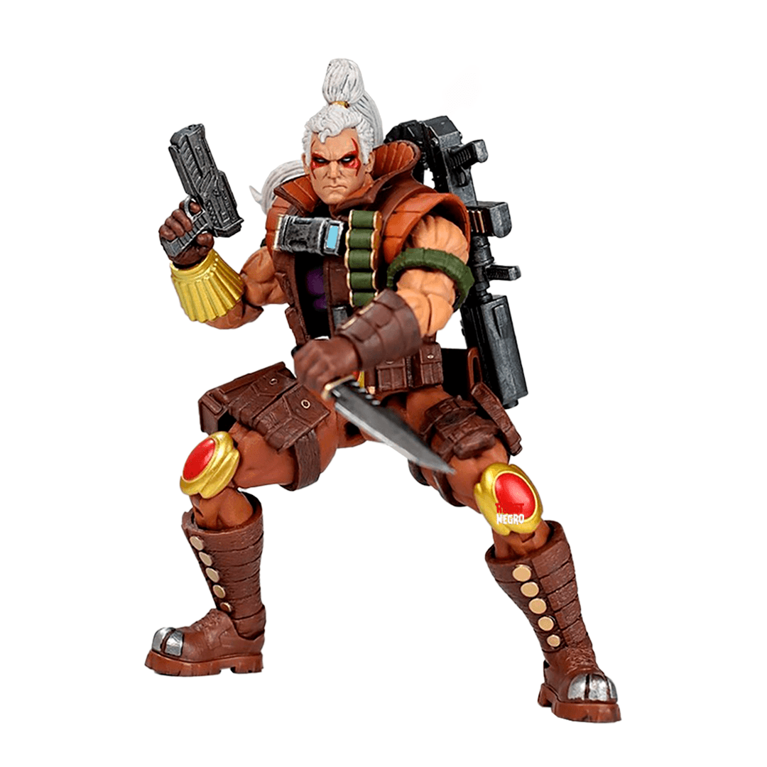 Rob Liefeld's Bloodstrike Cabbot Stone - Imagen 3