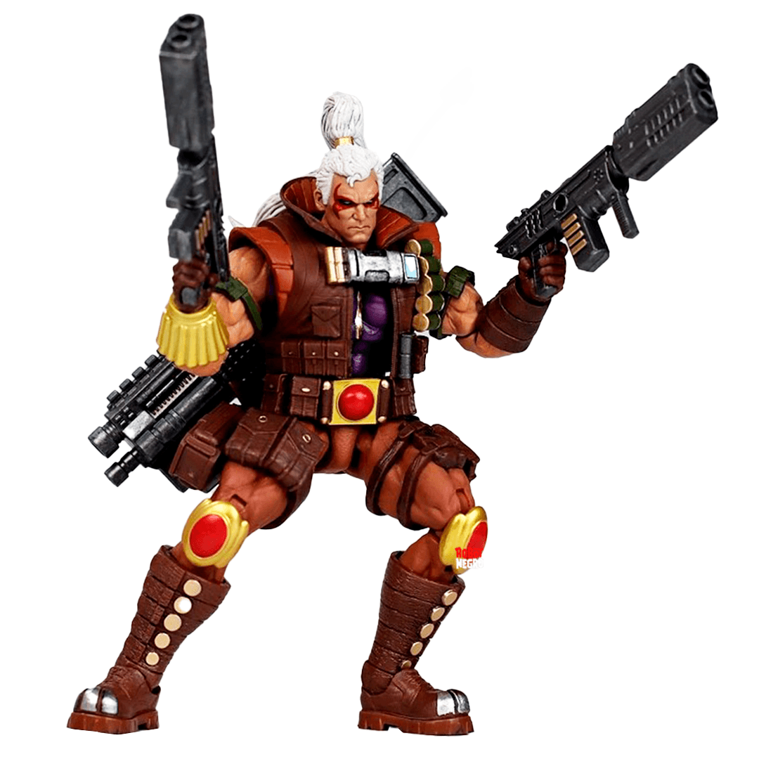 Rob Liefeld's Bloodstrike Cabbot Stone - Imagen 4
