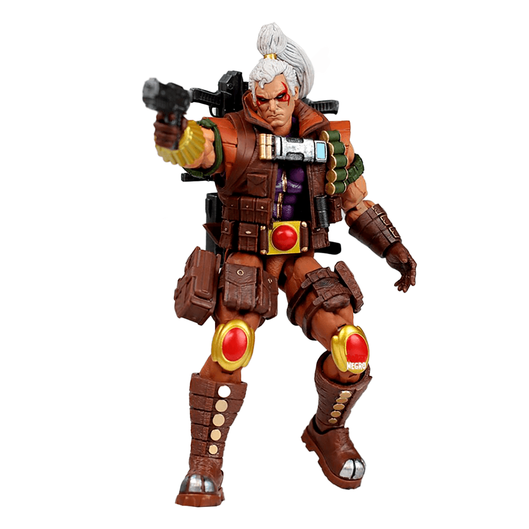 Rob Liefeld's Bloodstrike Cabbot Stone - Imagen 5
