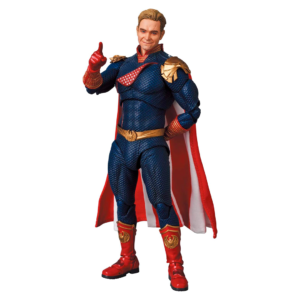 MAFEX The Boys Homelander (FALLADO)