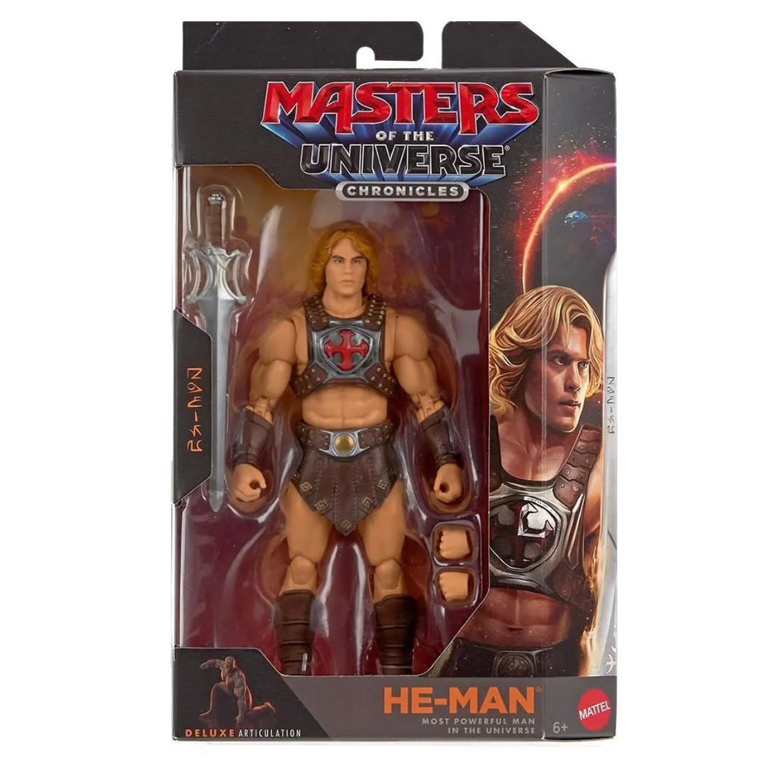 Masters of the Universe (2026) Chronicles He-Man - Imagen 5
