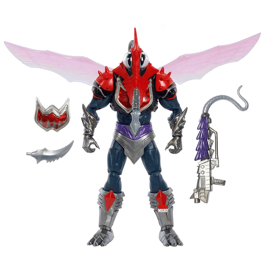 Masters of the Universe New Eternia Mosquitor - Imagen 4