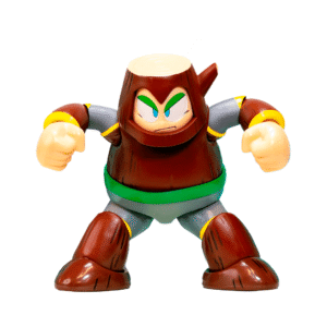 Mega Man Wood Man Deluxe