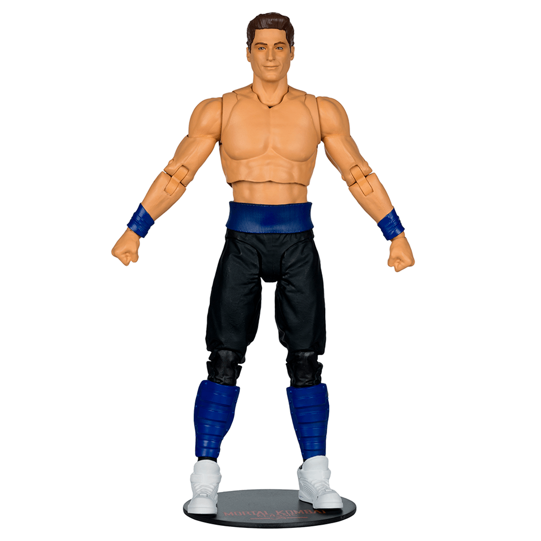 Mortal Kombat Klassic Johhny Cage - Imagen 2