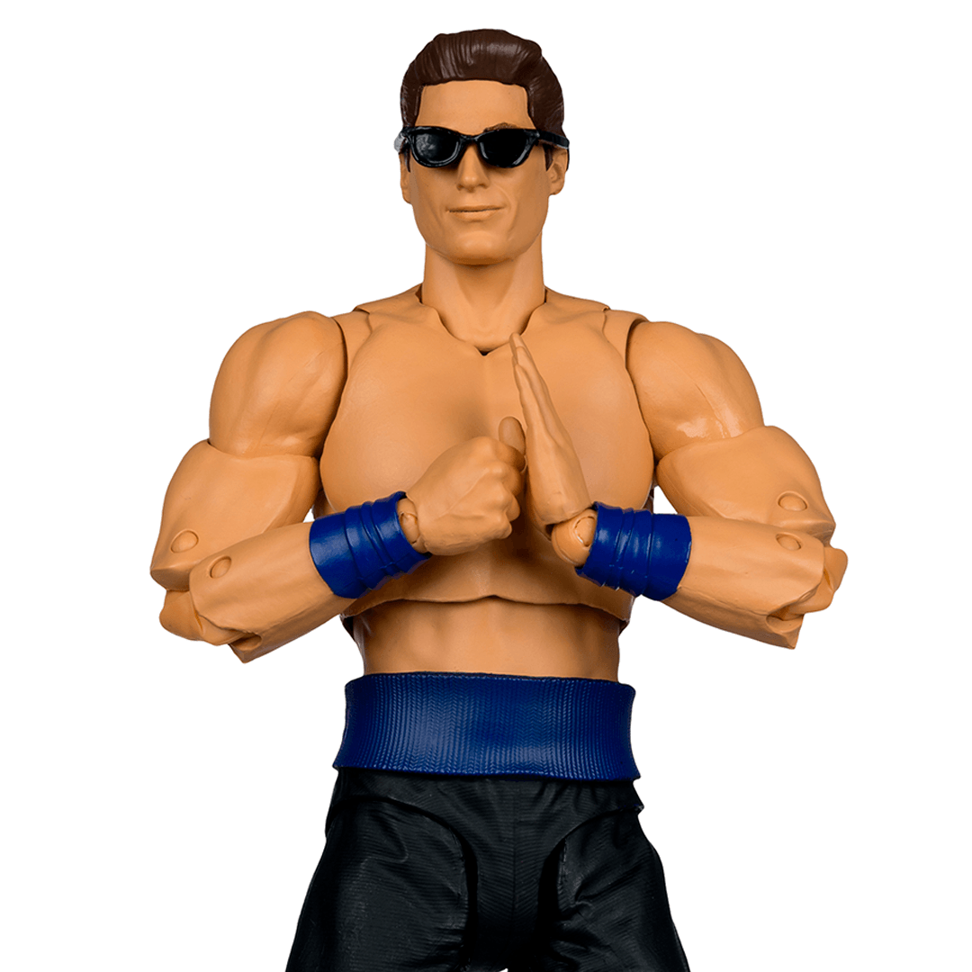 Mortal Kombat Klassic Johhny Cage - Imagen 4