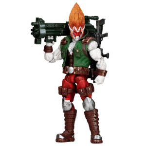 Rob Liefeld's Bloodwulf