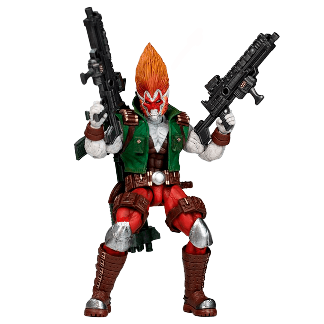 Rob Liefeld's Bloodwulf - Imagen 3