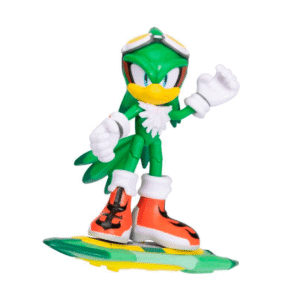 Sonic The Hedgehog Modern Jet