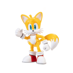 Sonic The Hedgehog Modern Tails