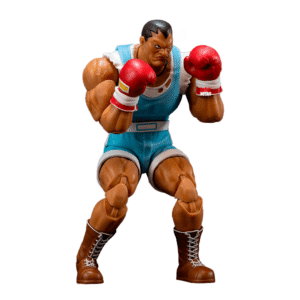 Ultra Street Fighter II Balrog