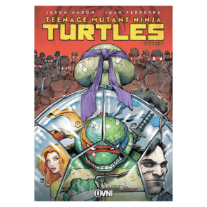 TMNT vol. 02: Nueva York vs. Las Tortugas Ninja