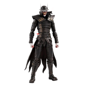 Figtrobe Dark Knights Metal The Batman Who Laughs