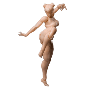 Whale Works Aria WW01-B Blank Female Body
