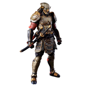 BroToys Light Warrior