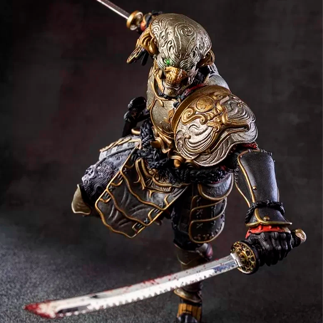 BroToys Light Warrior - Imagen 5