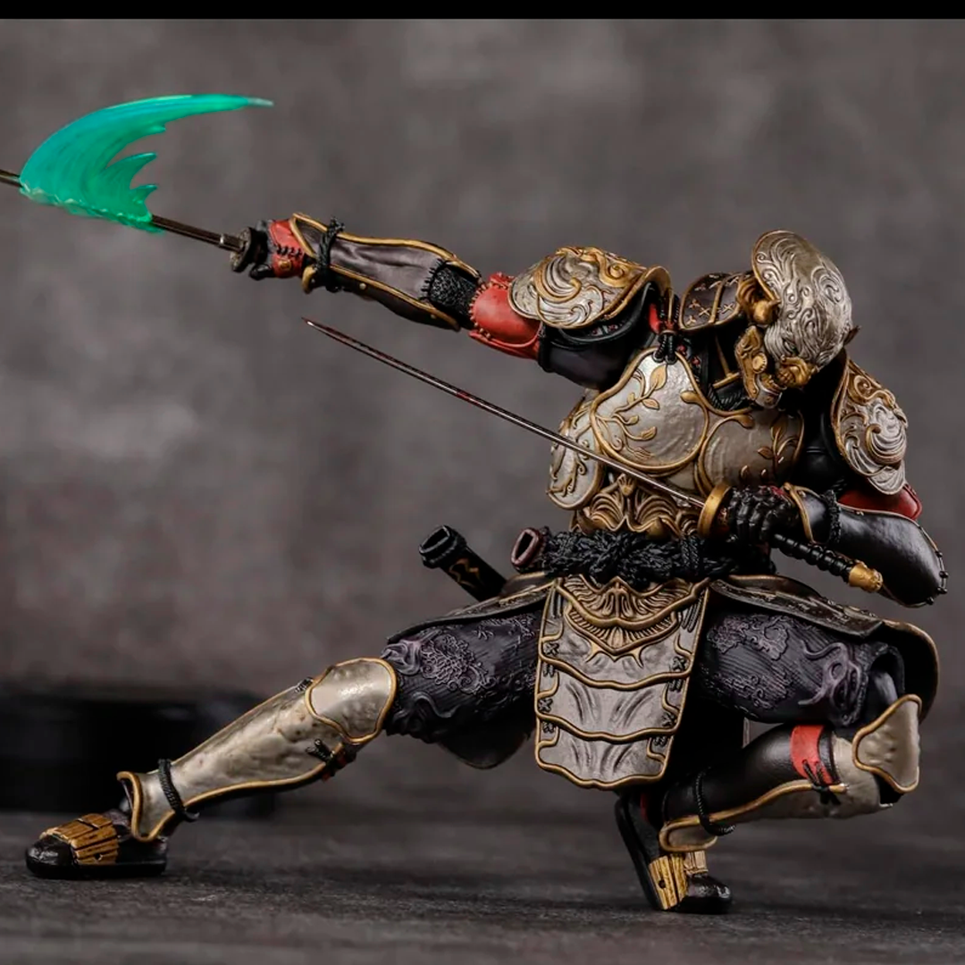 BroToys Light Warrior - Imagen 7