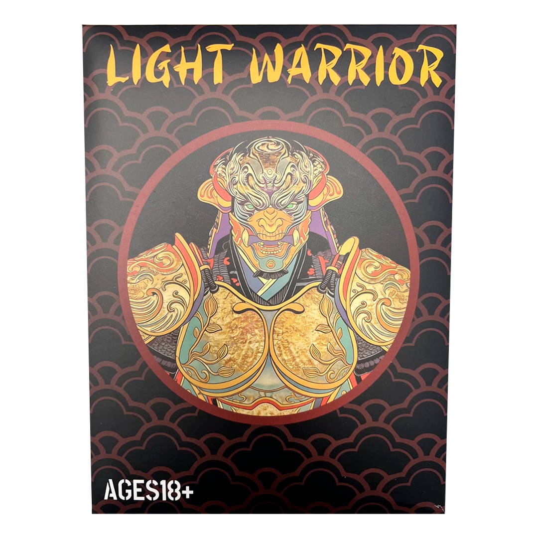 BroToys Light Warrior - Imagen 8