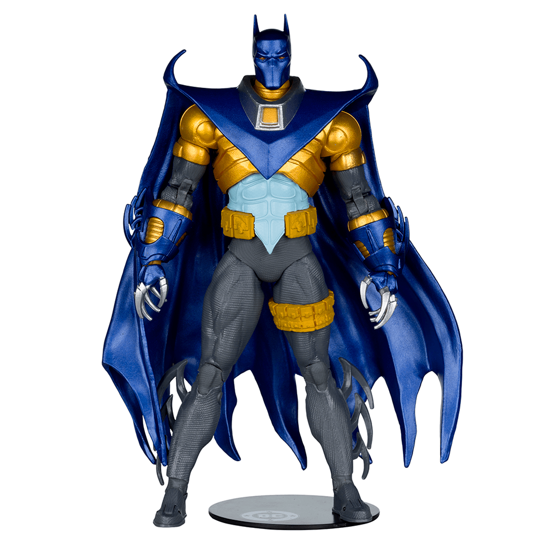 DC Multiverse Azrael Batman Armor - Imagen 2