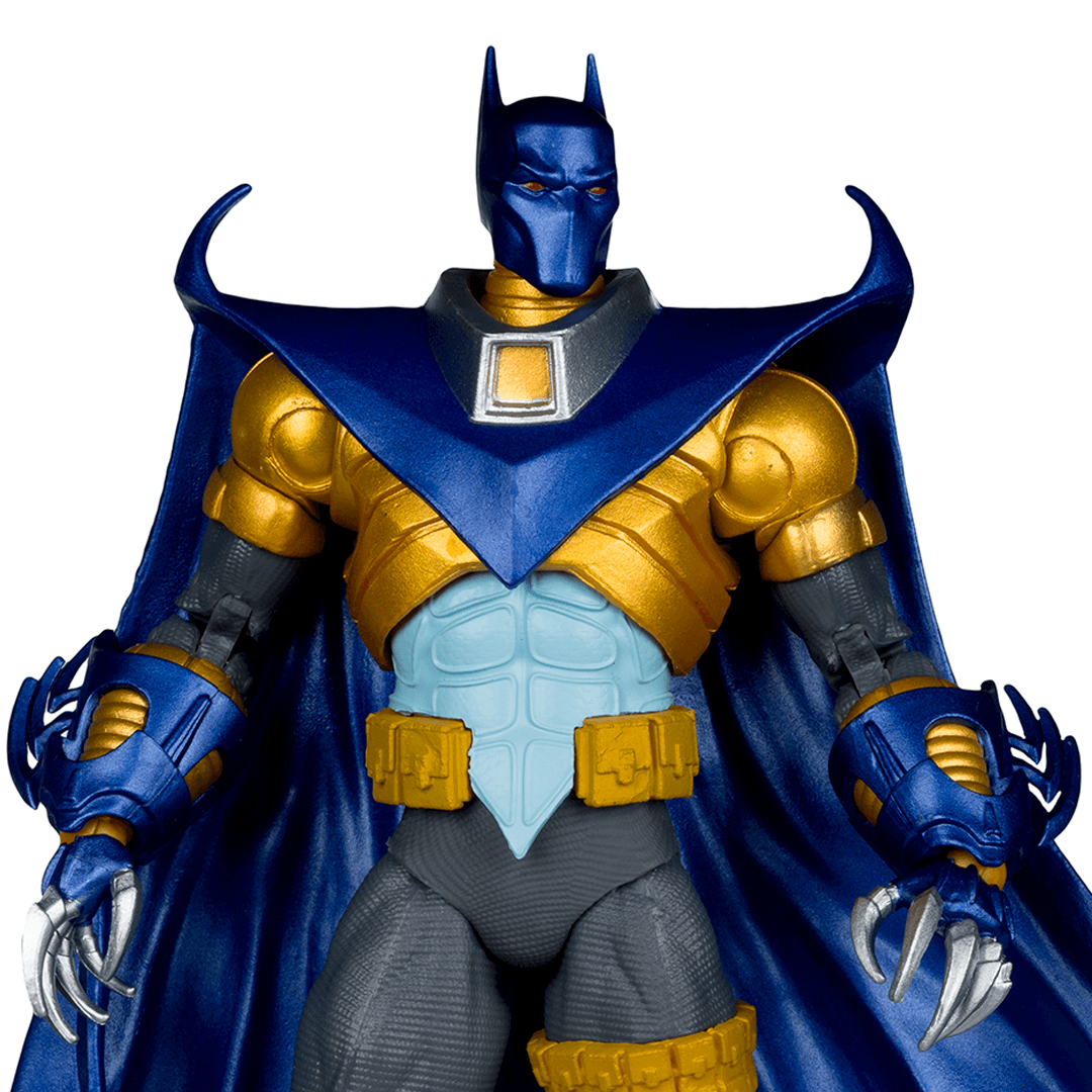 DC Multiverse Azrael Batman Armor - Imagen 4