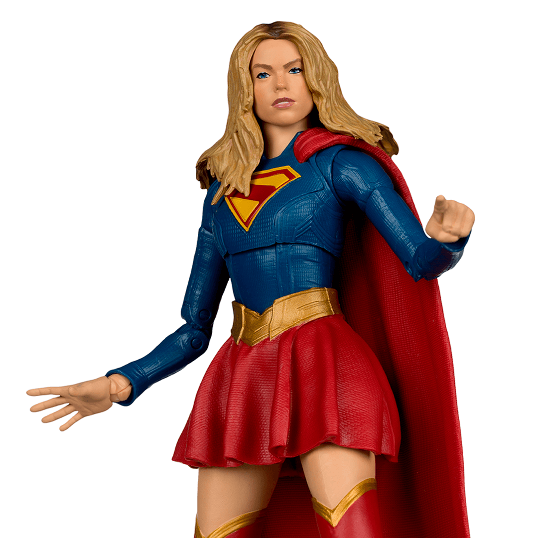DC Multiverse Supergirl (2026) - Imagen 3