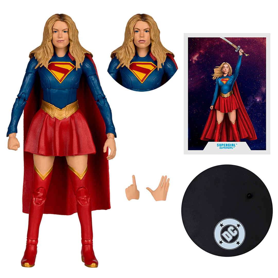 DC Multiverse Supergirl (2026) - Imagen 4