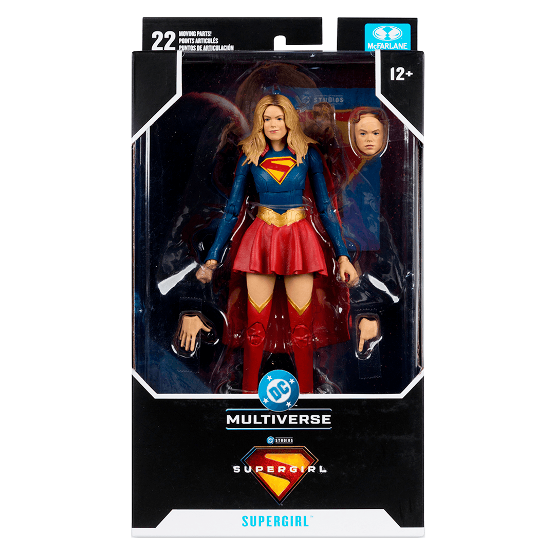 DC Multiverse Supergirl (2026) - Imagen 5