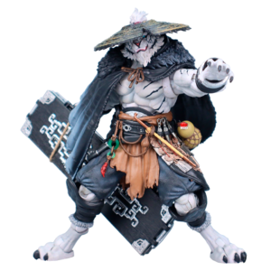 FuRay Planet Blade Master Weng (White Tiger Ver.)