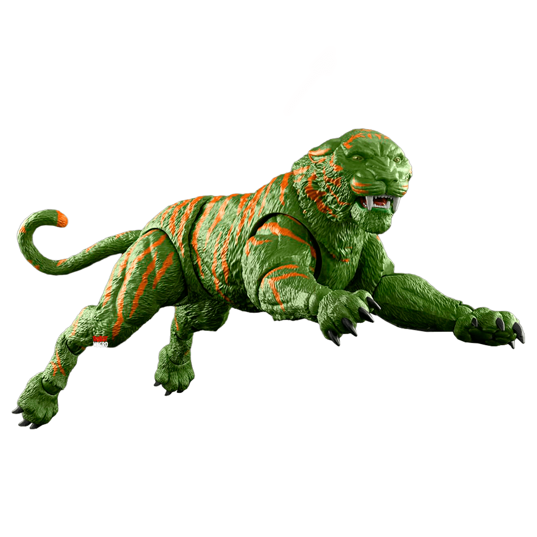 Masters of the Universe (2026) Chronicles Battle Cat - Imagen 2