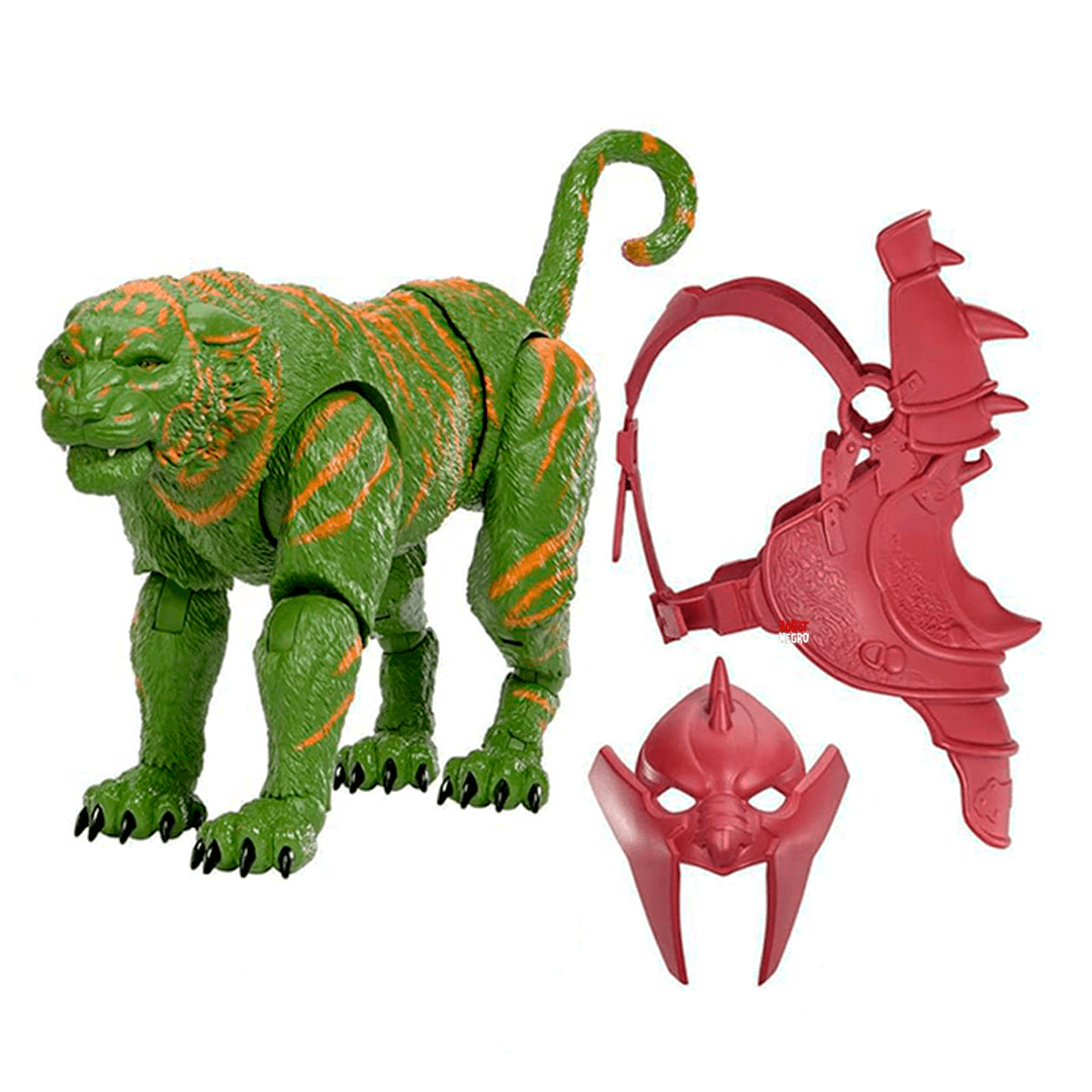 Masters of the Universe (2026) Chronicles Battle Cat - Imagen 4