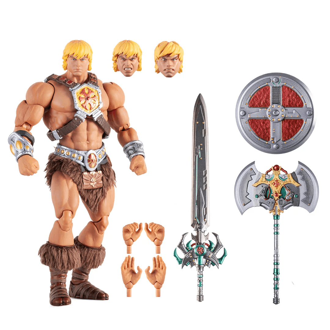 MOTU 200X He-Man - Imagen 8