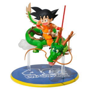 S.H.Figuarts Dragon Ball Son Goku & Dragon 40th Anniversary