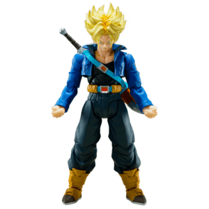 S.H.Figuarts Dragon Ball Z Trunks -The boy from the future-