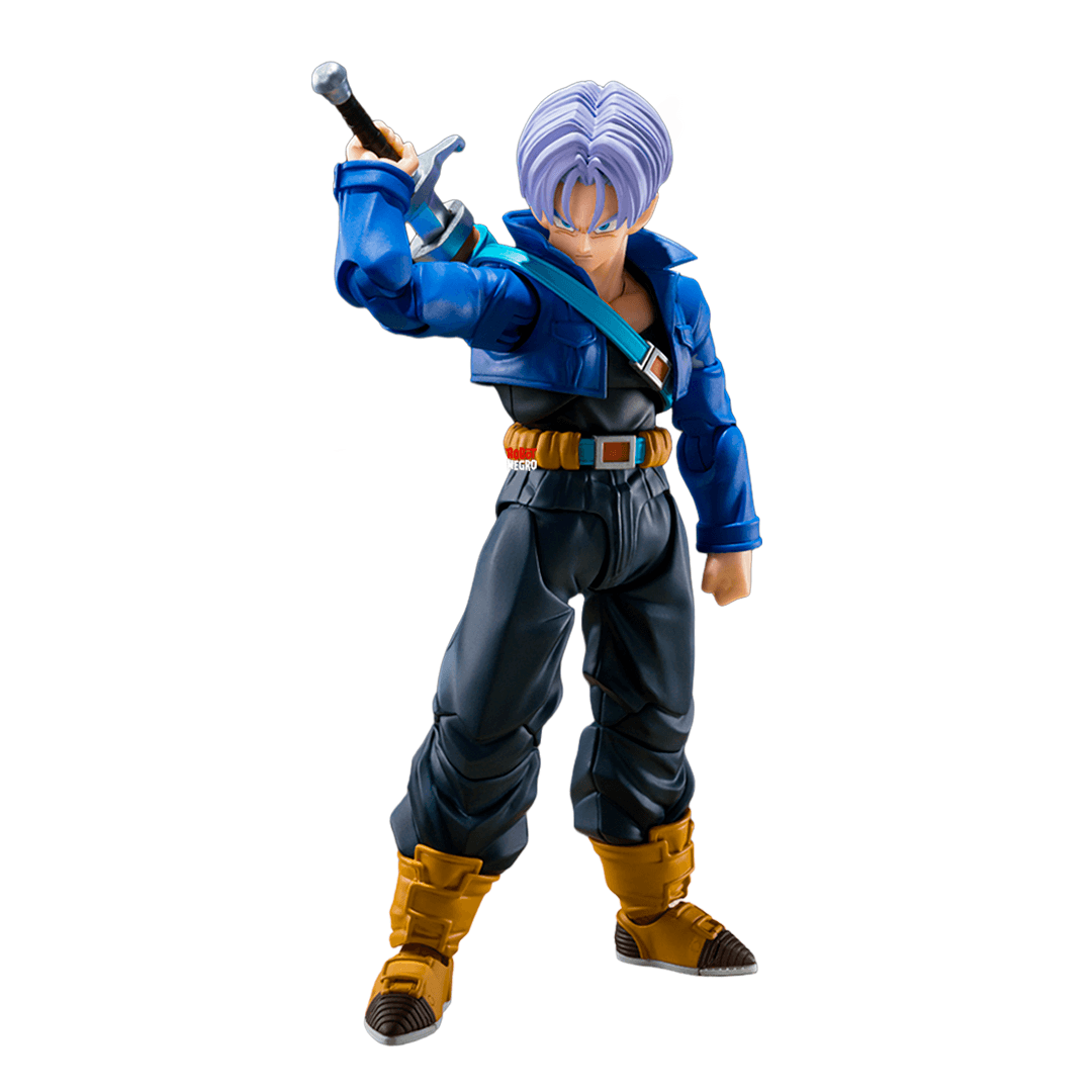S.H.Figuarts Dragon Ball Z Trunks -The boy from the future- - Imagen 2