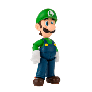 S.H.Figuarts Super Mario Luigi