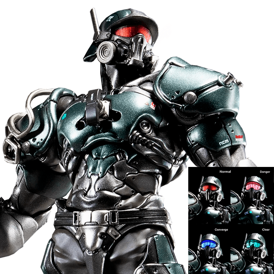 Vermin Series Unkval Smasher Anaconda Strike ver. - Imagen 4