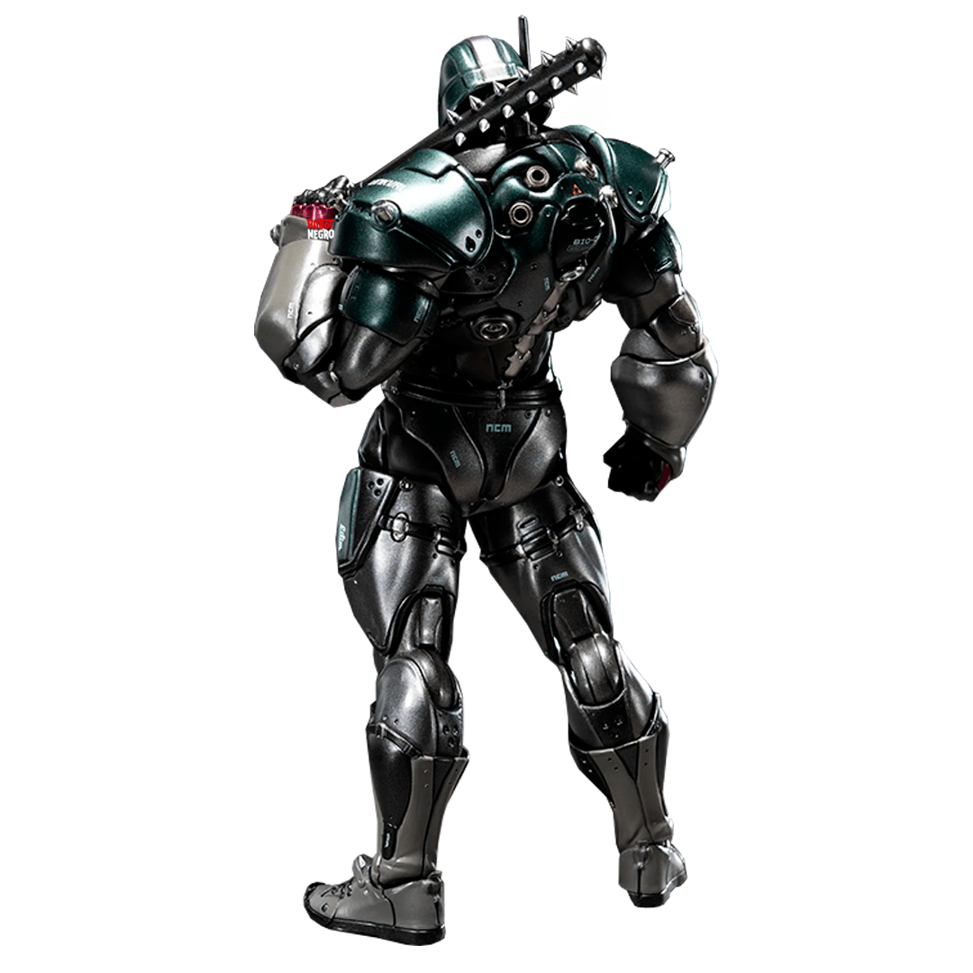 Vermin Series Unkval Smasher Anaconda Strike ver. - Imagen 5