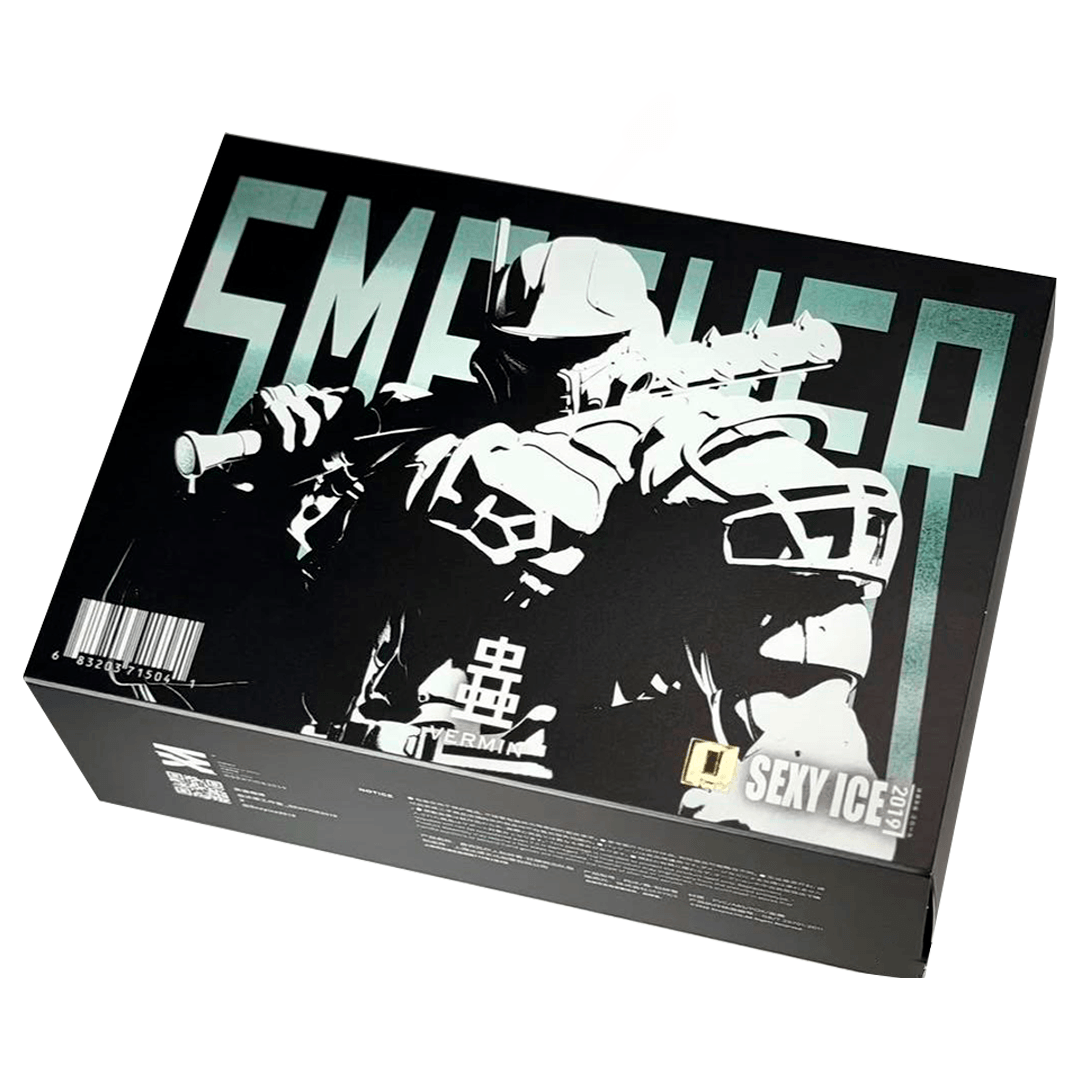 Vermin Series Unkval Smasher Anaconda Strike ver. - Imagen 7