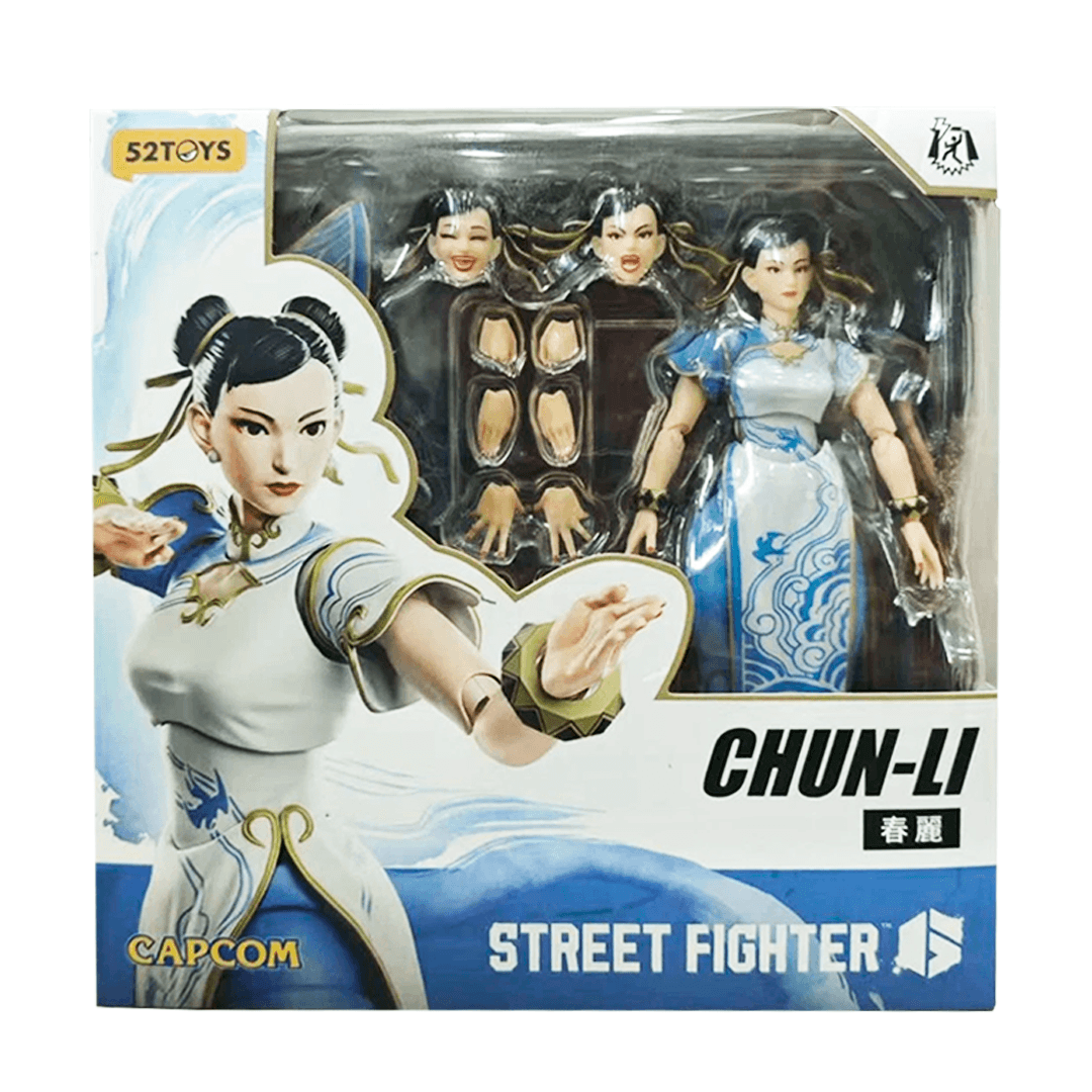 FigLite Street Fighter 6 Chun-Li - Imagen 8