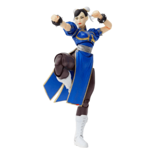 FigLite Street Fighter 6 Chun-Li (Outfit 2)