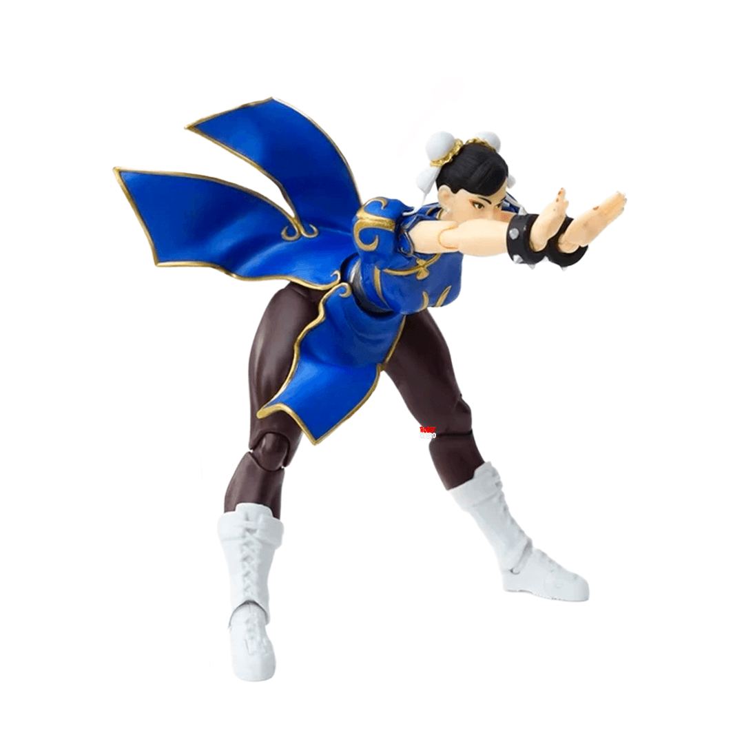 FigLite Street Fighter 6 Chun-Li (Outfit 2) - Imagen 2