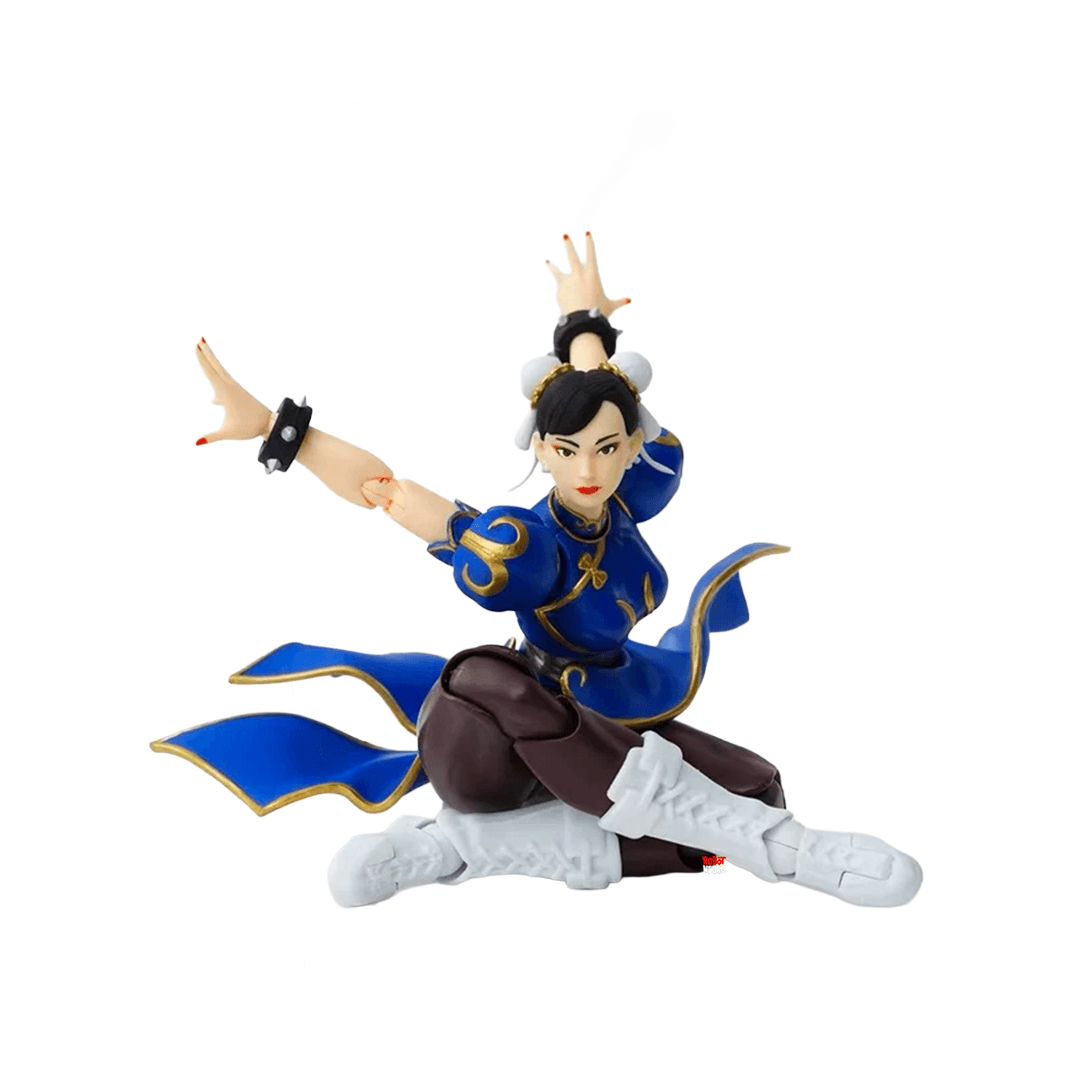 FigLite Street Fighter 6 Chun-Li (Outfit 2) - Imagen 3