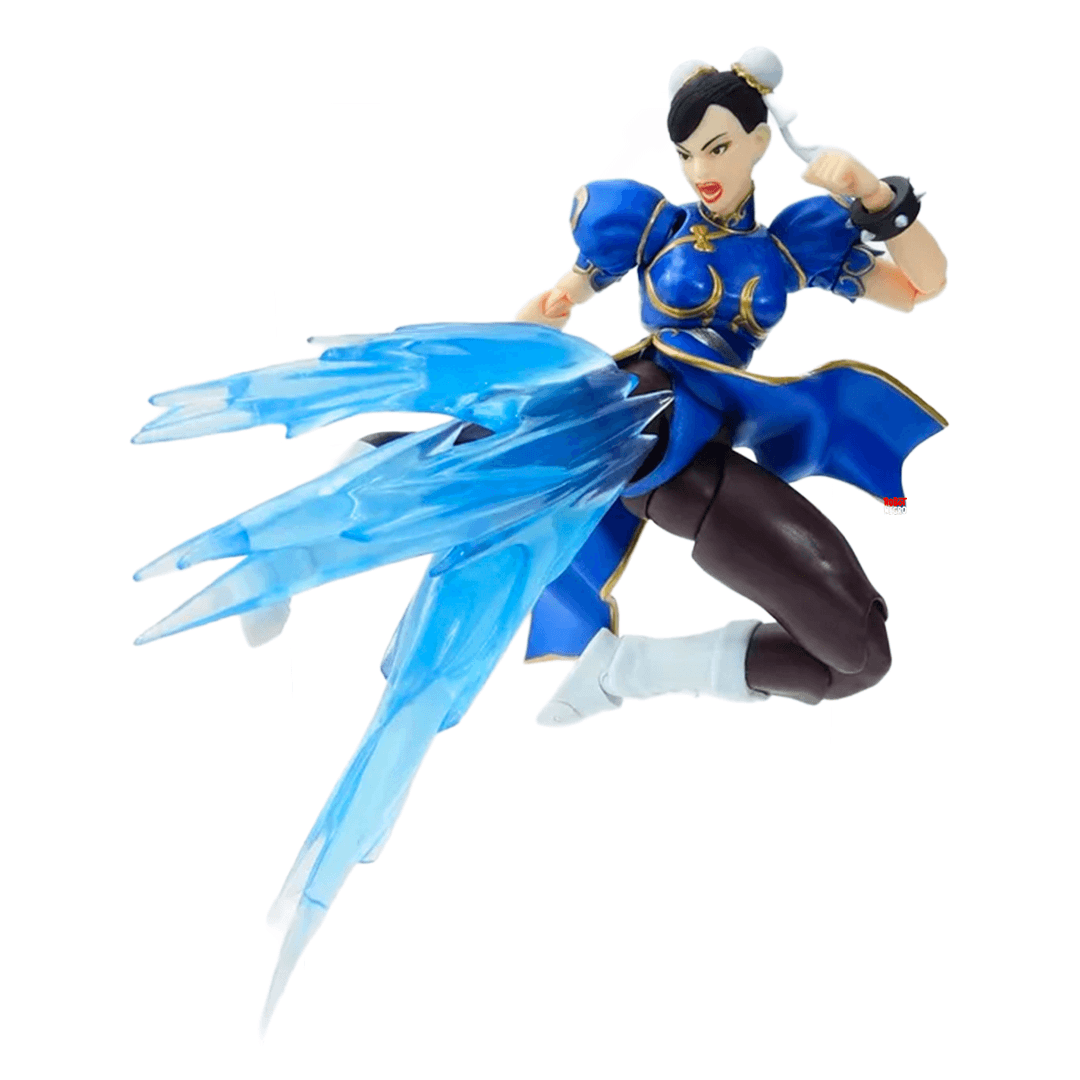 FigLite Street Fighter 6 Chun-Li (Outfit 2) - Imagen 4